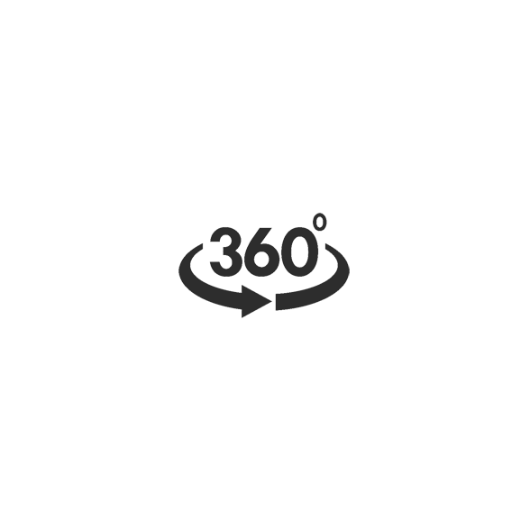 360° 360°
