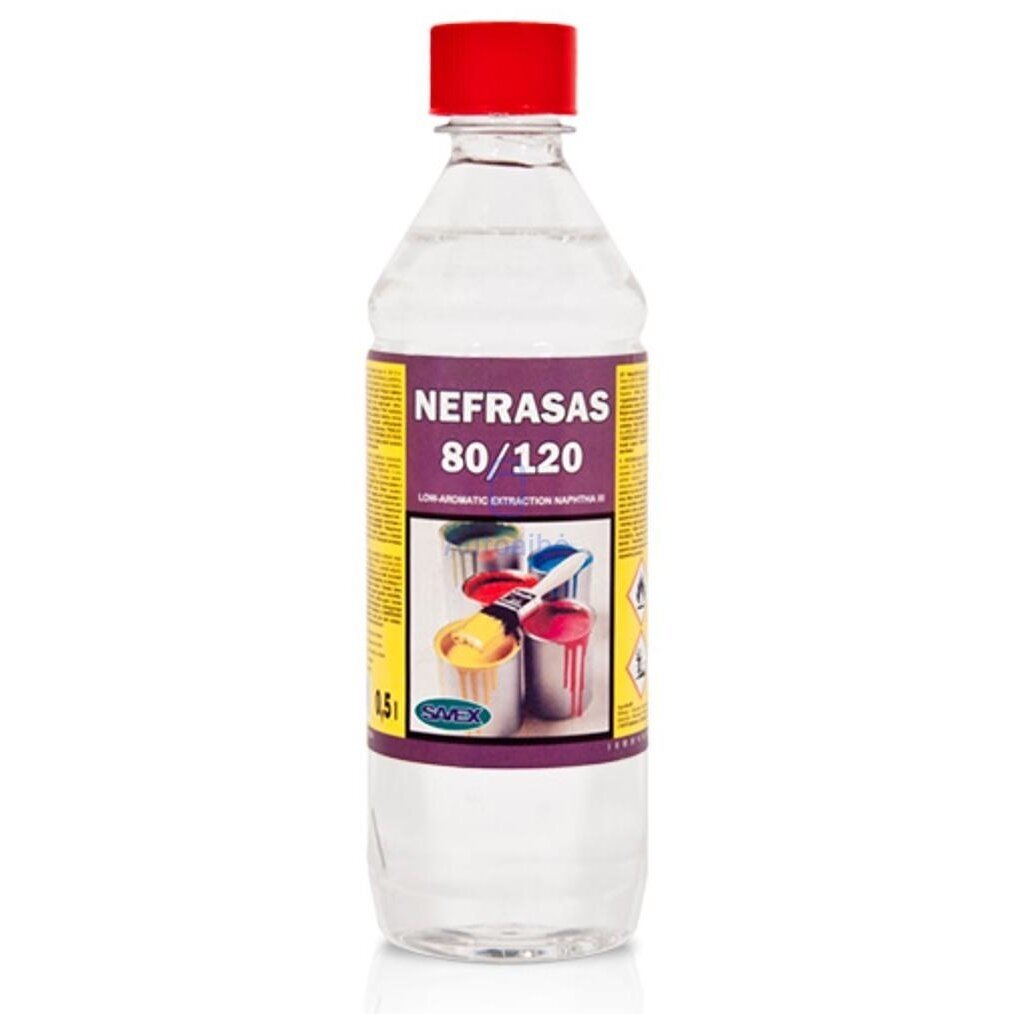 Nefrasas SAVEX 80/120, 0,5l Nefrasas SAVEX 80/120, 0,5l