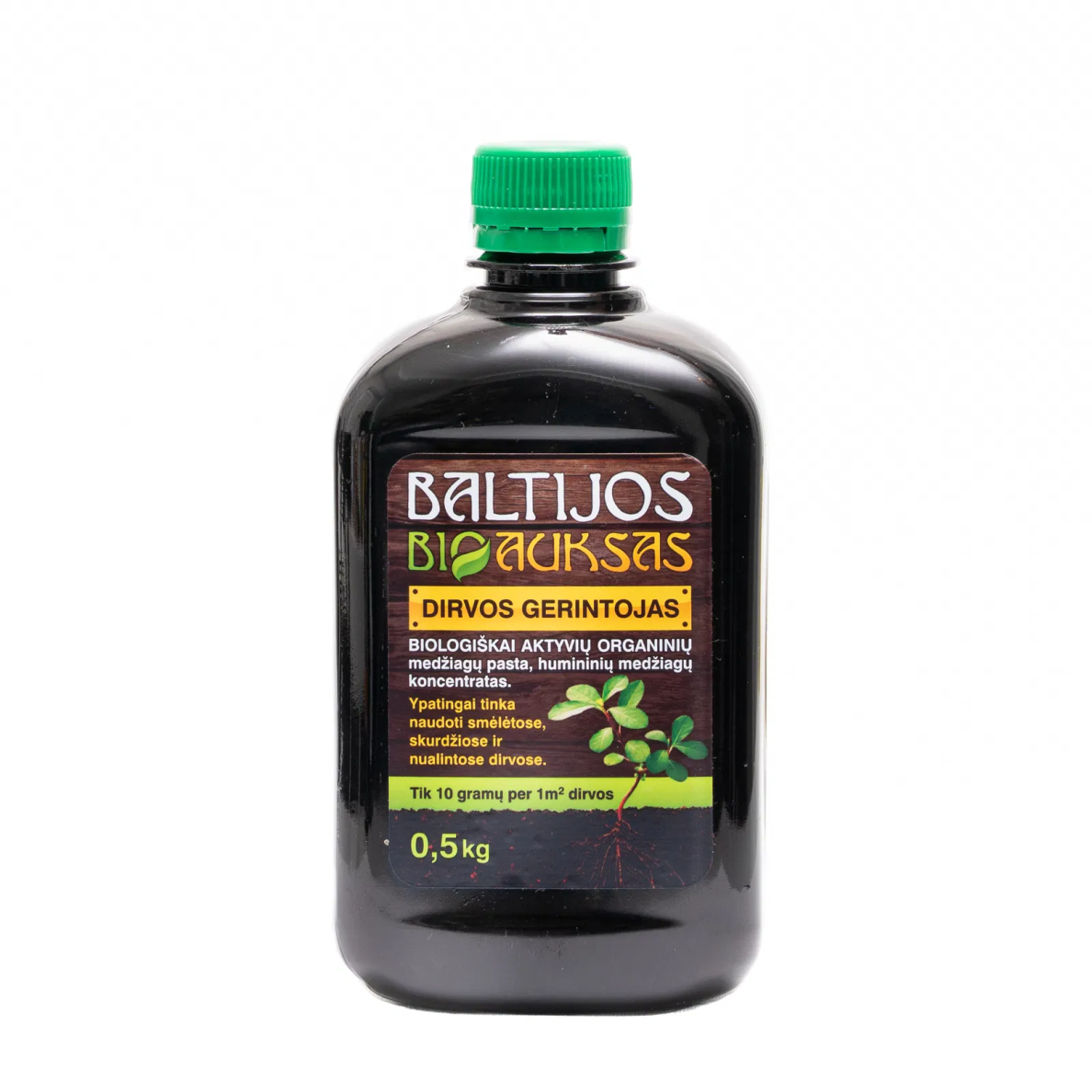 Dirvos aktyvatorius BIOAUKSAS, 0,5kg