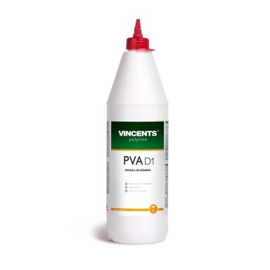 Universalūs klijai VINCENTS POLYLINE PVA D1, 0,5kg