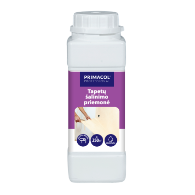 Tapetų nuėmėjas PRIMACOL Professional, 500ml