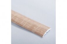 Profilis sujungimo grindų plastikinis PV6-H07 0,9 m seno ąžuolo spalva