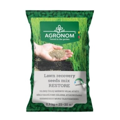 Vejos mišinys RESTORE, 900g Vejos mišinys RESTORE, 900g