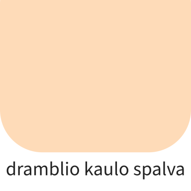 Alkidiniai emaliniai dažai RILAK Pentaprim, 0,9l dramblio kaulo sp.