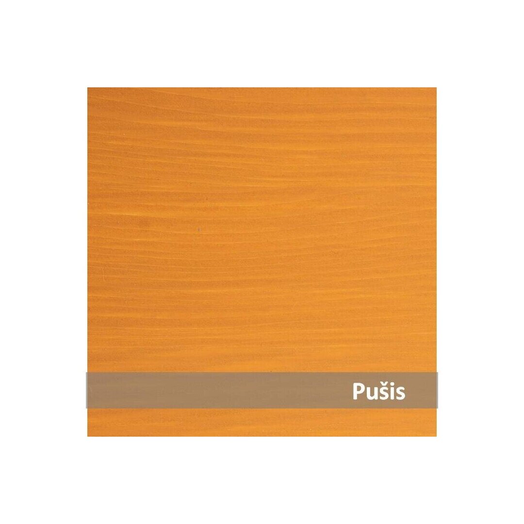 Dekoratyvins medienos impregnantas LUXDECOR, 1l pušies sp. 1
