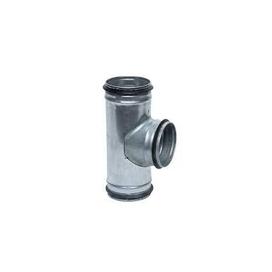 100-100mm TRIŠAKIS SU TARPINE TCPU100-100mm