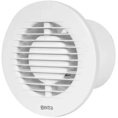 Ventiliatorius EUROPLAST EA100HT E-Extra, 100mm Ventiliatorius EUROPLAST EA100HT E-Extra, 100mm
