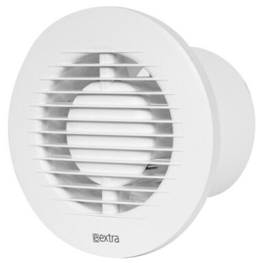 Ventiliatorius EUROPLAST E-Extra, 100mm