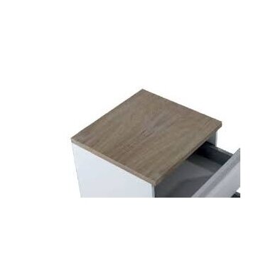 Stalviršis OAK CLASSIK ąžuolas 100X46X2,8 ELITA