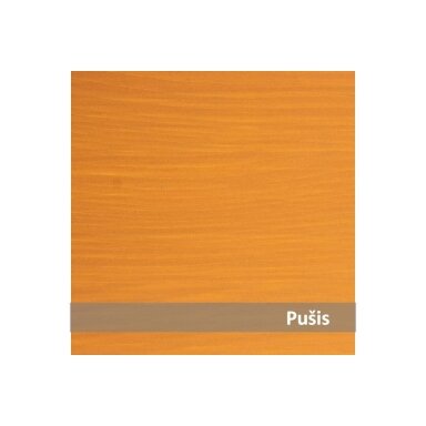 Dekoratyvins medienos impregnantas LUXDECOR, 1l pušies sp.