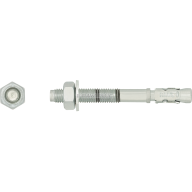 Ankeriai RAWLPLUG R-S3-XPT10095, 10x95mm Ankeriai RAWLPLUG R-S3-XPT10095, 10x95mm