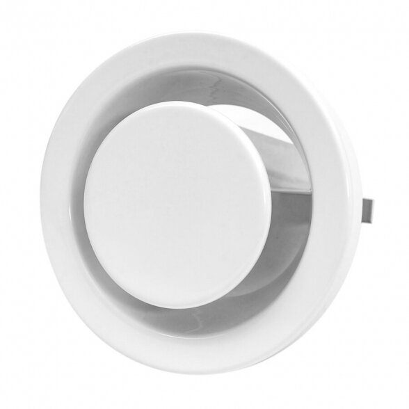 Metalinis difuzorius EUROPLAST DMK100, 100mm Metalinis difuzorius EUROPLAST DMK100, 100mm