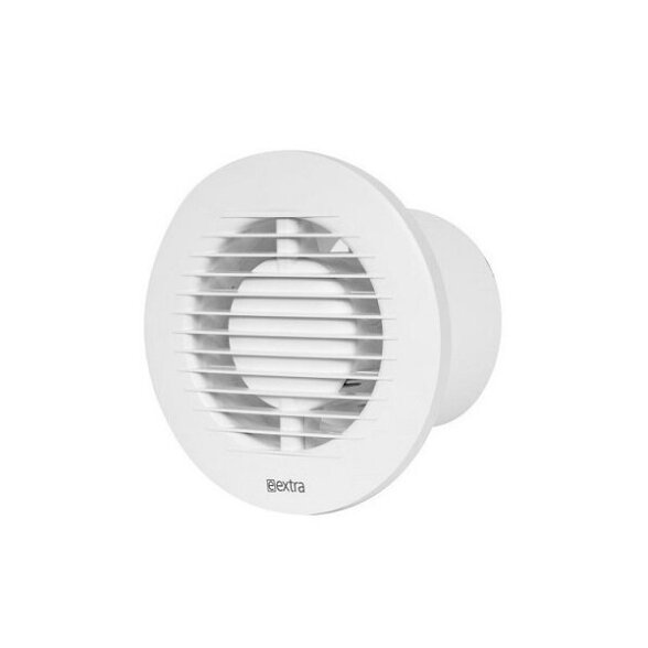 Ventiliatorius EUROPLAST E-Extra EA100, 100mm Ventiliatorius EUROPLAST E-Extra EA100, 100mm