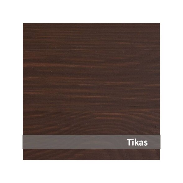 Dekoratyvins medienos impregnantas LUXDECOR, 1l tiko sp. 1