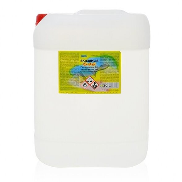 Skiediklis SAVEX 646, 10l Skiediklis SAVEX 646, 10l
