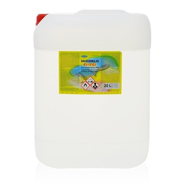Skiediklis SAVEX 646, 10l