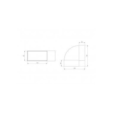 110-55mm ALKŪNĖ PLASTM. KLH