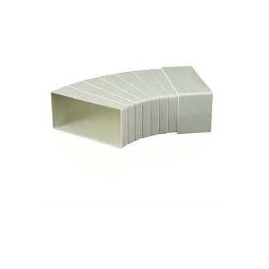110x55mm 15-60* HORIZONTALI ALKŪNĖ PLASTIKINĖ
