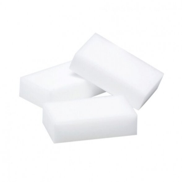 Melamino kempinės - trintukai MAGIC ERASER, 3vnt. Melamino kempinės - trintukai MAGIC ERASER, 3vnt.