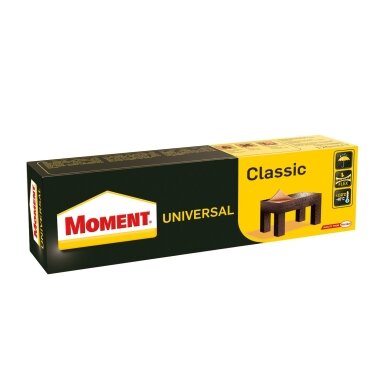 Klijai kontaktiniai MOMENT Universal Classic, 120ml