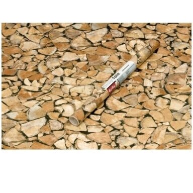 Lipni plėvelė D-C-FIX 346-0493, 45cm 2m Lipni plėvelė D-C-FIX 346-0493, 45cm 2m