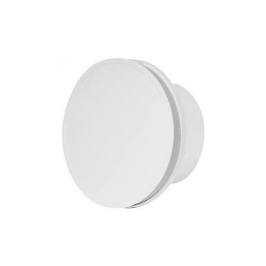 Elektrinis ventiliatorius E-EXTRA EAT125, 125mm