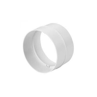 125MM FASONINIŲ DETALIŲ SUJUNGIMAS PLASTIKINĖ