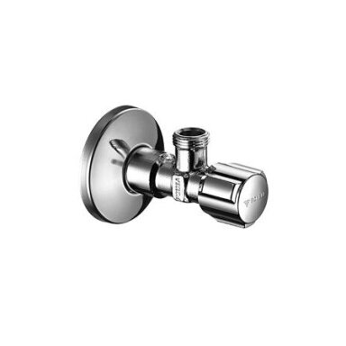 Kampinis ventilis 1/2x3/8 SCHELL Kampinis ventilis 1/2x3/8 SCHELL