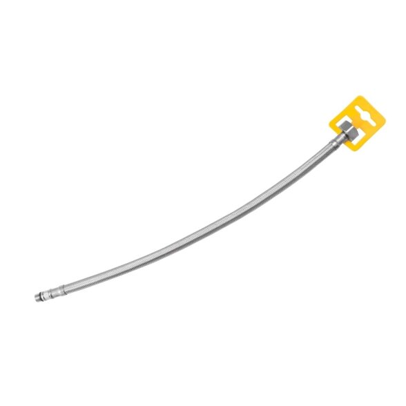 Maišytuvo pajungimo žarna RUBINETA 618120, 120cm Maišytuvo pajungimo žarna RUBINETA 618120, 120cm