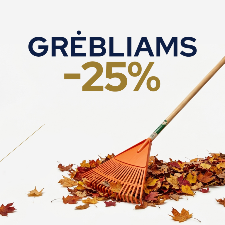 Grėbliams Grėbliams