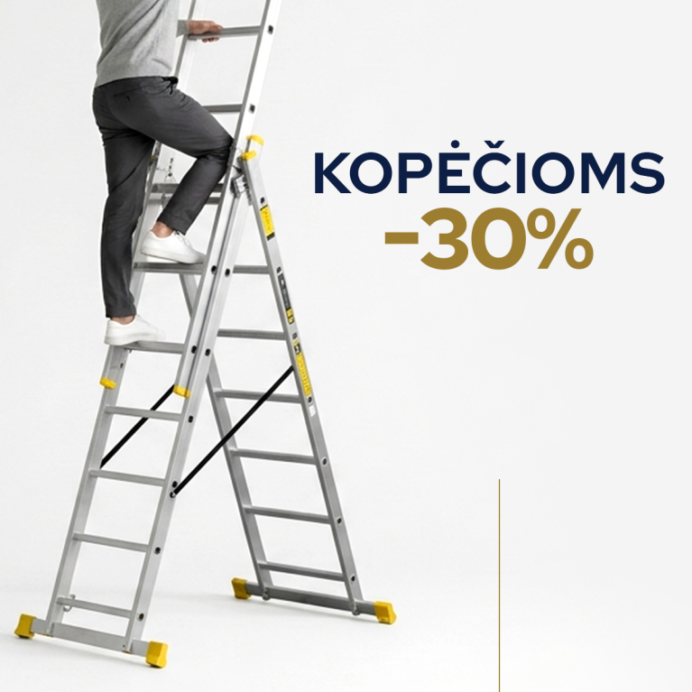 Kopėčioms Kopėčioms