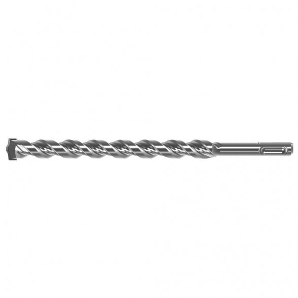 Betono grąžtas HELLER SDS Plus, 14x250x300mm Betono grąžtas HELLER SDS Plus, 14x250x300mm
