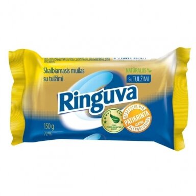 Muilas RINGUVA, 150g Muilas RINGUVA, 150g