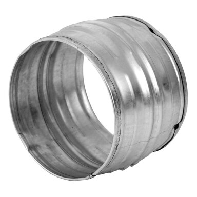 Sujungimas metalinis be gumų EUROPLAST NP150, Ø150mm