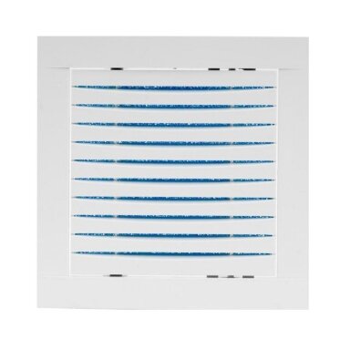 150x150mm GROTELĖS SU FILTRU