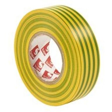 Izoliacinė juosta PVC SCAPA, 15mmx10m Izoliacinė juosta PVC SCAPA, 15mmx10m