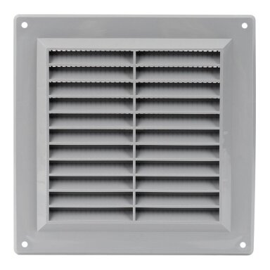 15x15 GROTELĖ PILKA VR1515P