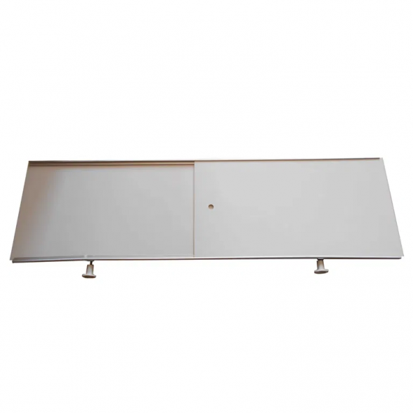 Vonios apdaila su durelėmis, 150cm Vonios apdaila su durelėmis, 150cm