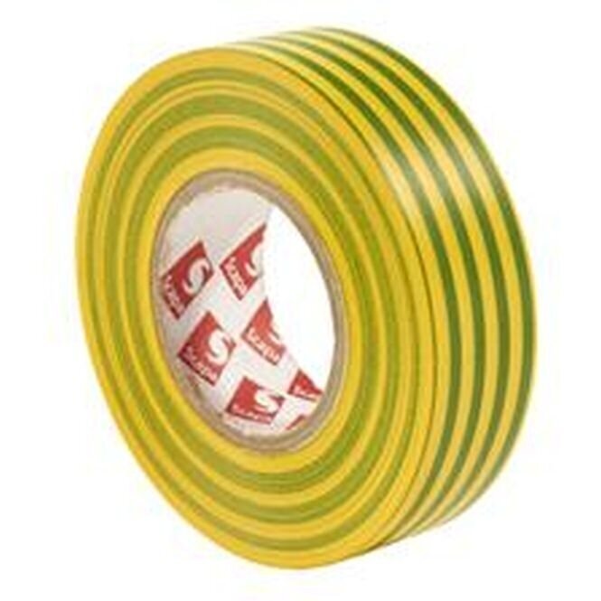 Izoliacinė juosta PVC SCAPA, 15mmx10m Izoliacinė juosta PVC SCAPA, 15mmx10m