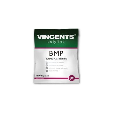 Plastifikatorius Vincents Polyline BMP 16 g