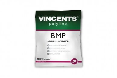 Plastifikatorius Vincents Polyline BMP 16 g