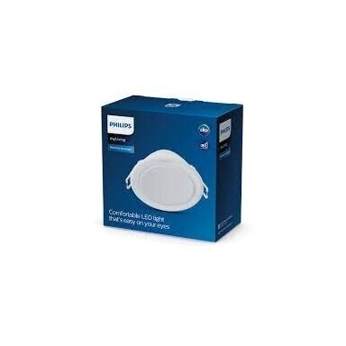 Led panelė apvali 17W/3000K P/T MESON