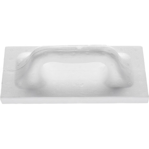 Trintuvė polistirolinė HARDY 0840-353218, 17x32cm Trintuvė polistirolinė HARDY 0840-353218, 17x32cm