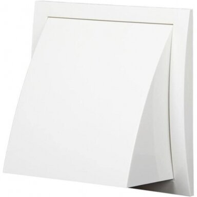 Ventiliacinės grotelės EUROPLAST ND12FV, 190x190mm Ventiliacinės grotelės EUROPLAST ND12FV, 190x190mm