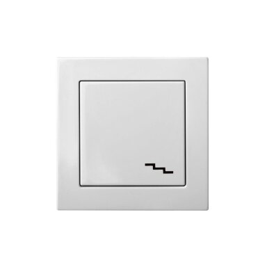 Jungiklis LIREGUS IP6 10-001-01 E/B, 1 mygtukas Jungiklis LIREGUS IP6 10-001-01 E/B, 1 mygtukas