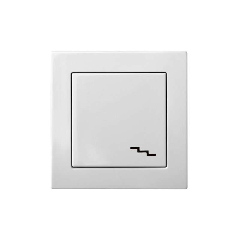 Jungiklis LIREGUS IP6 10-001-01 E/B, 1 mygtukas Jungiklis LIREGUS IP6 10-001-01 E/B, 1 mygtukas