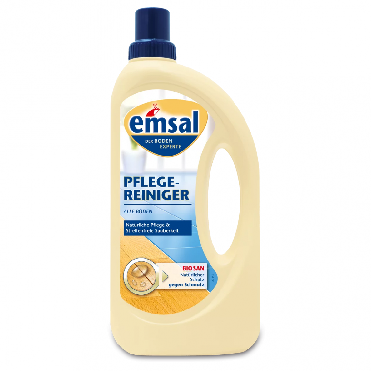 Grindų valymo priemonė EMSAL, 1l
