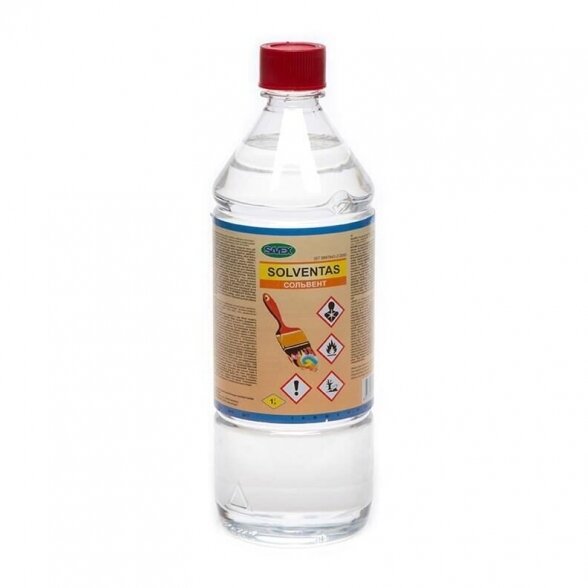 Solventas SAVEX, 1l Solventas SAVEX, 1l