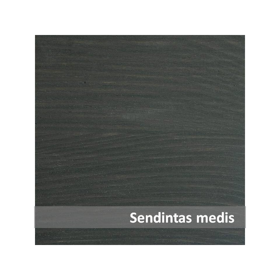 Dekoratyvins medienos impregnantas LUXDECOR, 1l sendinto medžio sp. 1 Dekoratyvins medienos impregnantas LUXDECOR, 1l sendinto medžio sp. 1