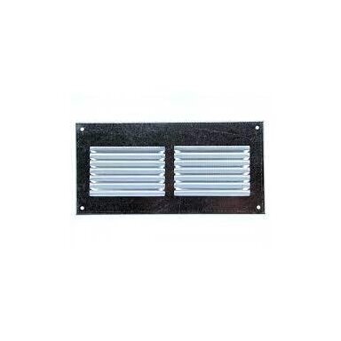 Metalinės grotelės 200x100mm Zn
